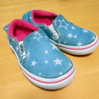 ヴァンズ(VANS)のVansスニーカー☆15cm(その他)