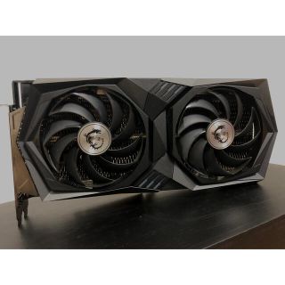 msi Geforce RTX 3060 GAMING X 12G 美品(PCパーツ)