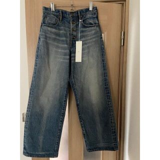 アンユーズド(UNUSED)のSugarhill 22ss Faded Denim Pants(デニム/ジーンズ)