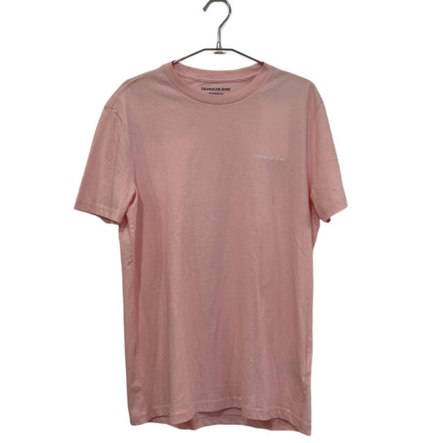 ck Calvin Klein(シーケーカルバンクライン)のカルバンクラインジーンズ Calvin Klein Jeans 半袖 Tシャツ メンズのトップス(Tシャツ/カットソー(半袖/袖なし))の商品写真