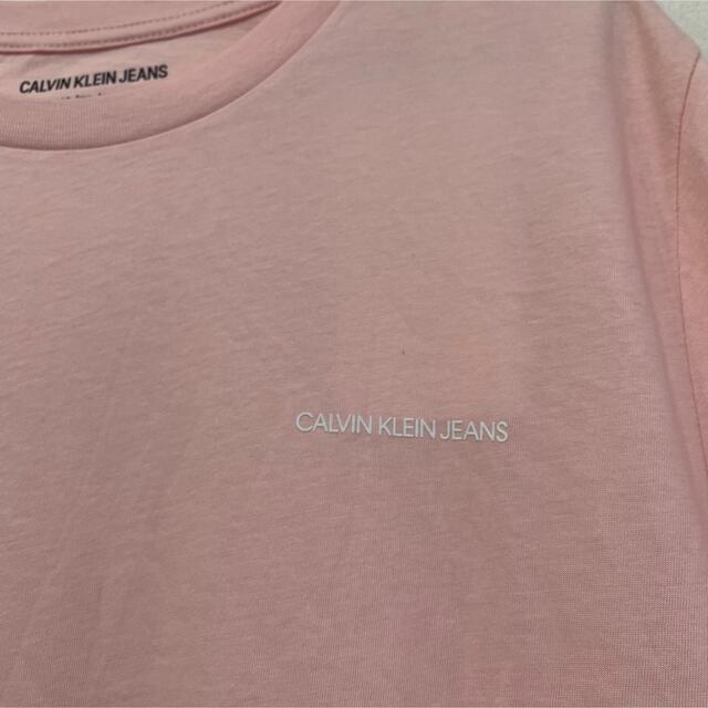 ck Calvin Klein(シーケーカルバンクライン)のカルバンクラインジーンズ Calvin Klein Jeans 半袖 Tシャツ メンズのトップス(Tシャツ/カットソー(半袖/袖なし))の商品写真