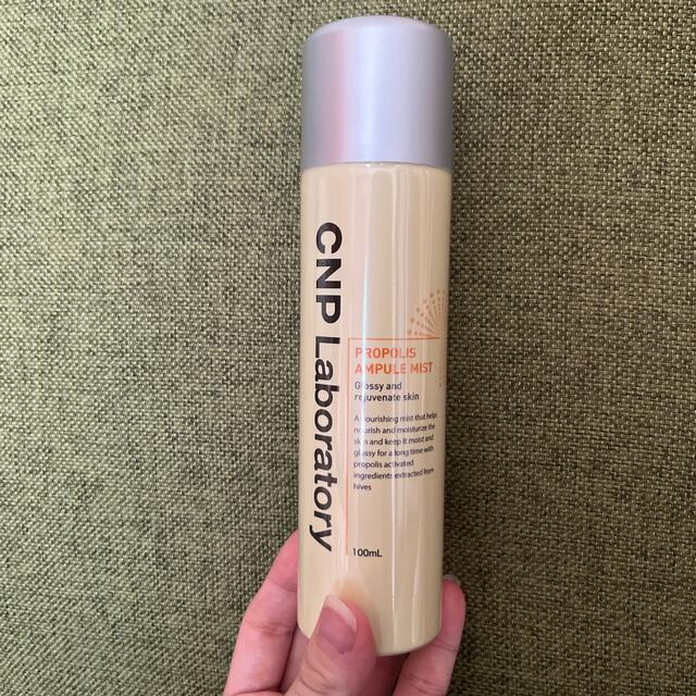 CNP(チャアンドパク)のCNP プロP ミスト(100ml)値下げ可 コスメ/美容のスキンケア/基礎化粧品(化粧水/ローション)の商品写真