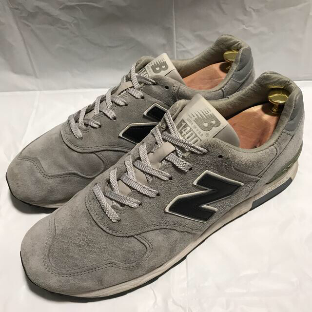 29cm usa製 ニューバランス J.Crew別注 スニーカー M1400G | www