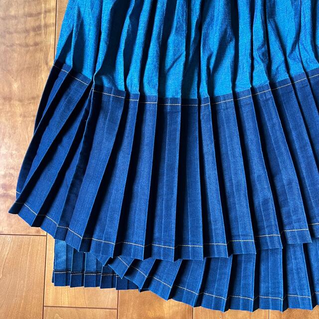 COMME des GARCONS - 【S】トリココムデギャルソン プリーツ COMME des GARCONS - 【S】トリココムデギャルソン プリーツ
