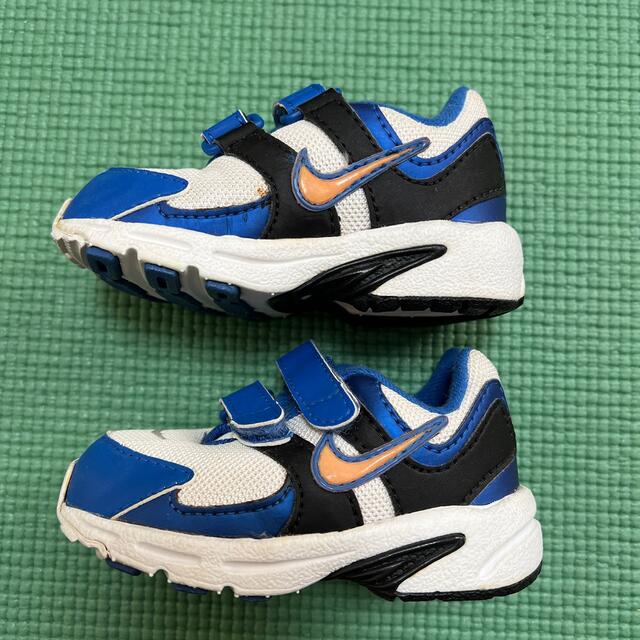 NIKE ベビースニーカー 10センチ