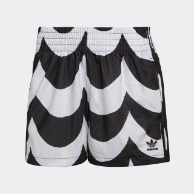 adidas(アディダス)のパンツ S アディダス MARIMEKKO マリメッコ H20477 レディースのパンツ(その他)の商品写真