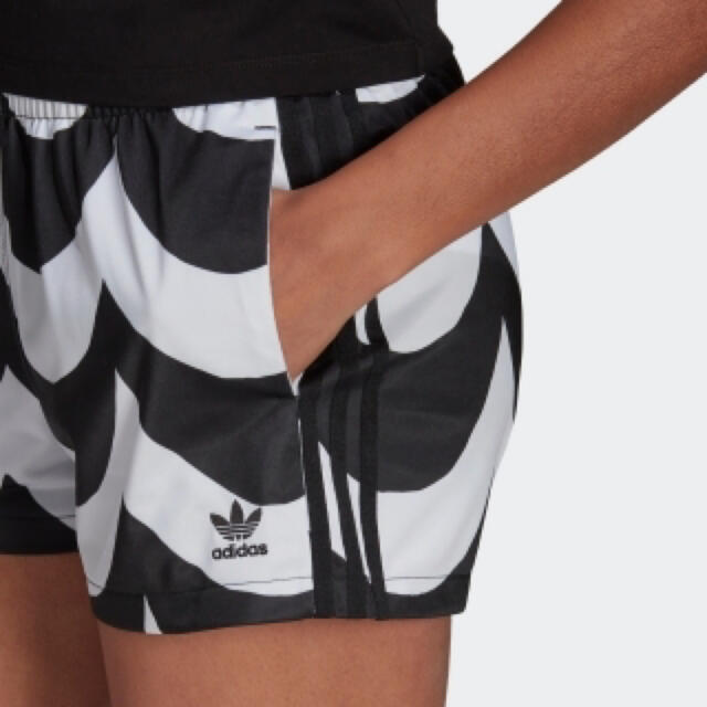 adidas(アディダス)のパンツ S アディダス MARIMEKKO マリメッコ H20477 レディースのパンツ(その他)の商品写真