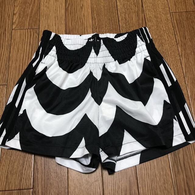 adidas(アディダス)のパンツ S アディダス MARIMEKKO マリメッコ H20477 レディースのパンツ(その他)の商品写真