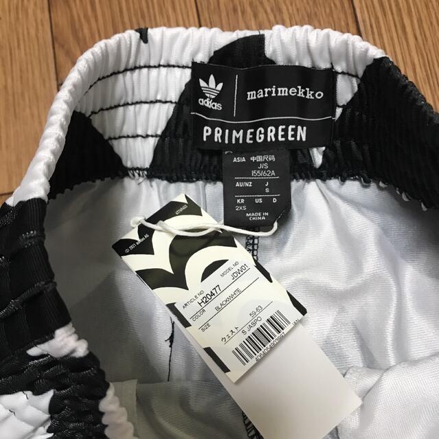 adidas(アディダス)のパンツ S アディダス MARIMEKKO マリメッコ H20477 レディースのパンツ(その他)の商品写真