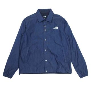 ザノースフェイス(THE NORTH FACE)のノースフェイス NP12042 デニム コーチジャケット【中古】(その他)