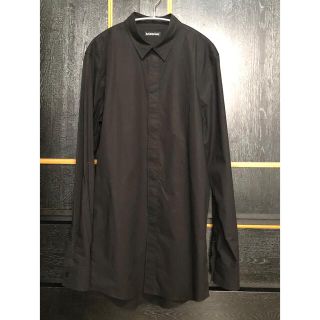 バレンシアガ(Balenciaga)の訳ありbalenciaga 19ss 比翼シャツ(シャツ)