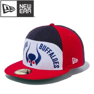 ニューエラ(NEW ERA)のニューエラ　59FIFTY 　近鉄バファローズ 1978 - 1996　モデル(キャップ)