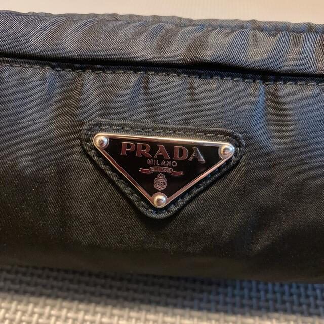 PRADA(プラダ)のプラダ　ウエスト、ボディバック レディースのバッグ(ボディバッグ/ウエストポーチ)の商品写真