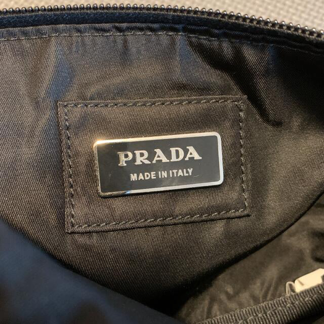 PRADA(プラダ)のプラダ　ウエスト、ボディバック レディースのバッグ(ボディバッグ/ウエストポーチ)の商品写真