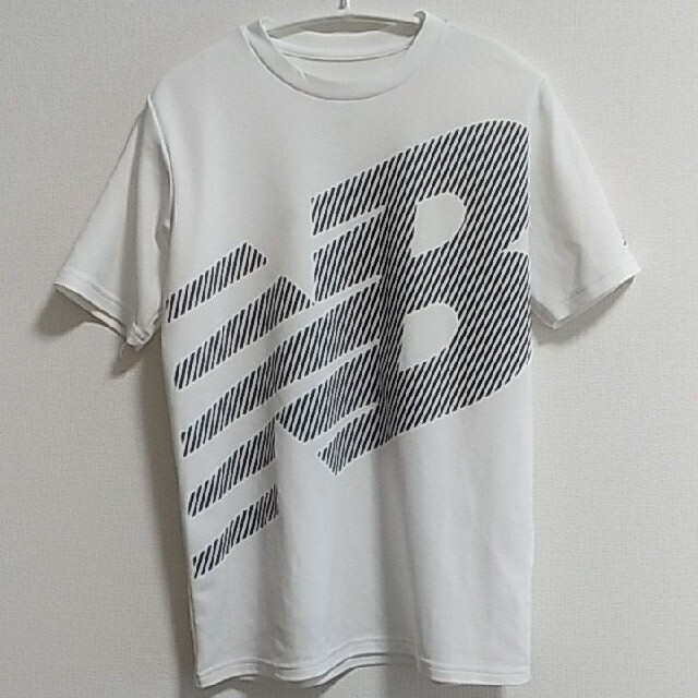 New Balance(ニューバランス)のタマゴ様専用☆new balance　キッズTｼｬﾂ キッズ/ベビー/マタニティのキッズ服男の子用(90cm~)(Tシャツ/カットソー)の商品写真