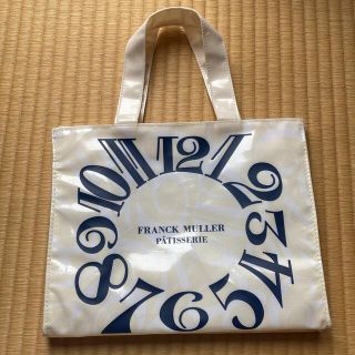 フランクミュラー(FRANCK MULLER)のフランクミュラーパティスリー　トートバッグ(トートバッグ)