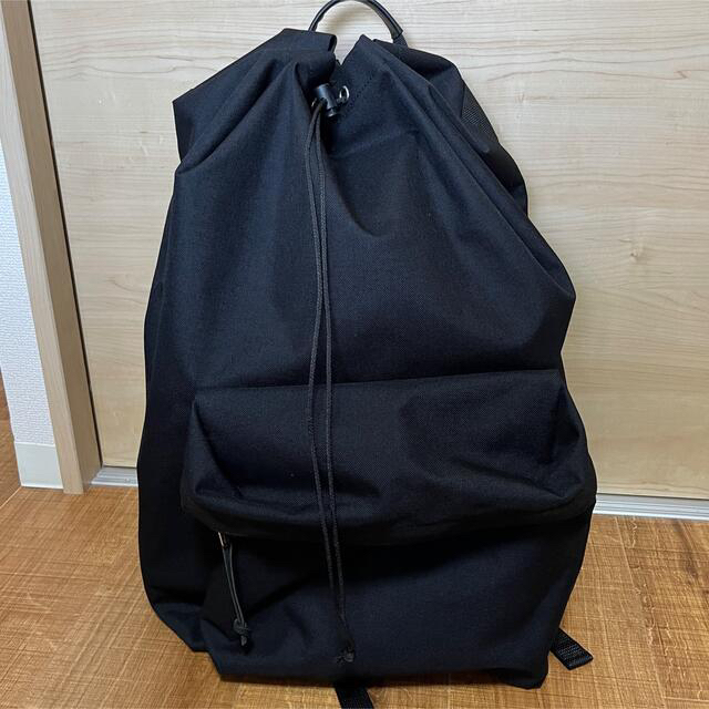 URBAN RESEARCH(アーバンリサーチ)のAeta　BACKPACK DC:XL 美品　タグ有り メンズのバッグ(バッグパック/リュック)の商品写真