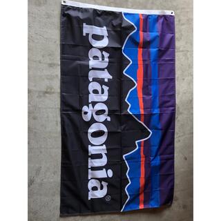 パタゴニア(patagonia)のpatagonia  パタゴニア フラッグ　 バナー　(その他)