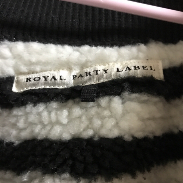 ROYAL PARTY(ロイヤルパーティー)のkanako様専用 レディースのジャケット/アウター(ブルゾン)の商品写真