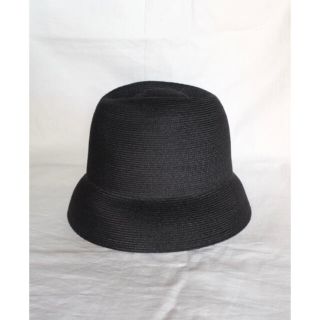 マメ(mame)の新品　mame size38 black hat(ハット)