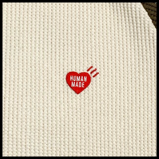 HUMAN MADE - 【希少サイズ】美品 ヒューマンメイド HUMAN MADE