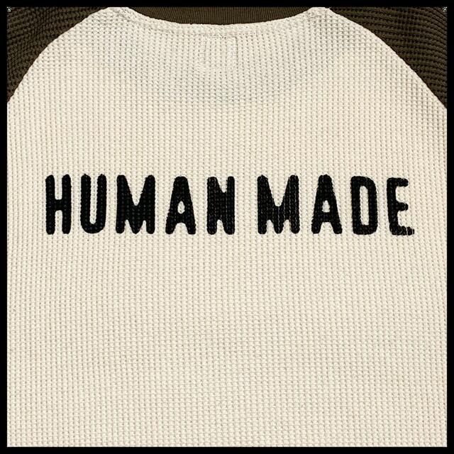 HUMAN MADE - 【希少サイズ】美品 ヒューマンメイド HUMAN MADE