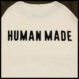 HUMAN MADE - 【希少サイズ】美品 ヒューマンメイド HUMAN ...