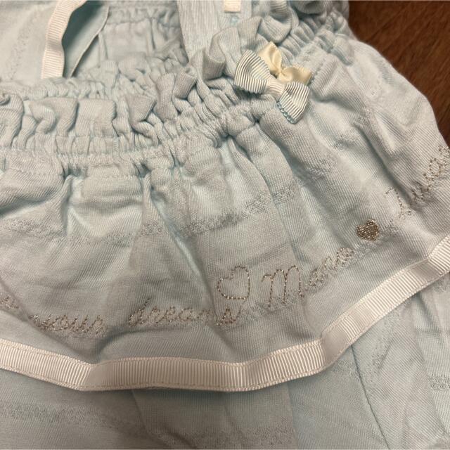 mezzo piano junior(メゾピアノジュニア)のmezzo piano juniorトップス 160 キッズ/ベビー/マタニティのキッズ服女の子用(90cm~)(Tシャツ/カットソー)の商品写真