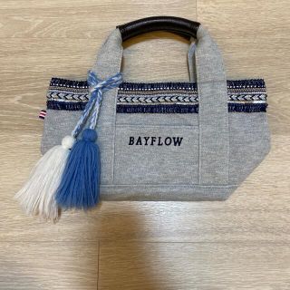 ベイフロー(BAYFLOW)のベイフロー　トートバッグ(トートバッグ)