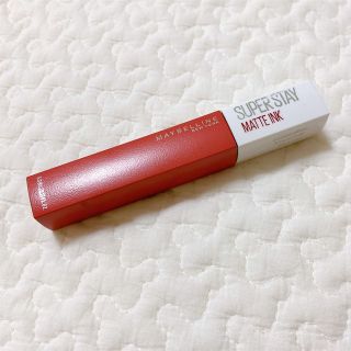 メイベリン(MAYBELLINE)の送料込☆ メイベリンニューヨークSPステイマットインク130(口紅)