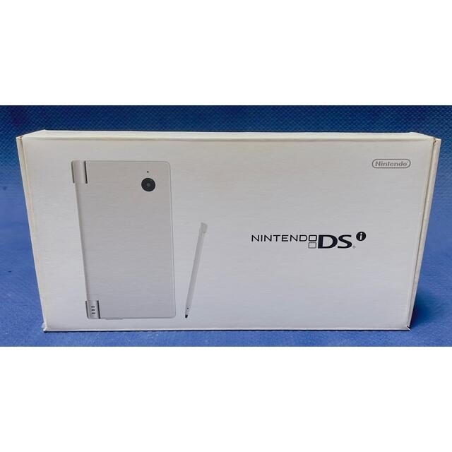 スタイルズ(STYLES) ☆新品未使用品☆ニンテンドー DSホワイト