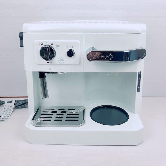 美品 DeLonghi デロンギ コーヒーメーカー BCO410J