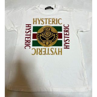 ヒステリックミニ(HYSTERIC MINI)の16.美品★ヒステリックミニ BIGTシャツ 90(Tシャツ/カットソー)