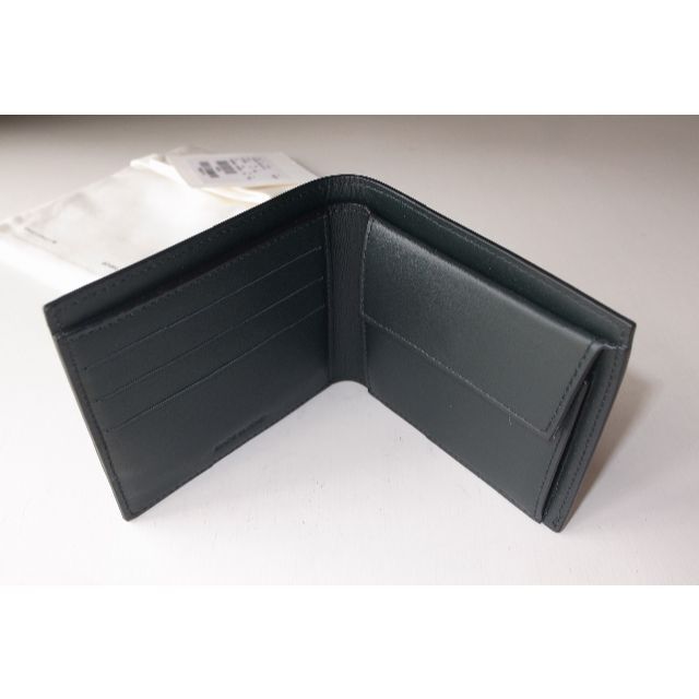 OAMC SYSTEM BL-FOLD WALLET 財布 black - ファッション小物