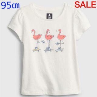 ベビーギャップ(babyGAP)のSALE『新品』babyGap 半袖Tシャツ 95㎝(Tシャツ/カットソー)