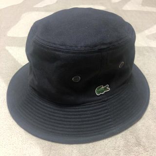 ラコステ(LACOSTE)の専用❁【美品】ラコステ バケットハット 帽子(ハット)