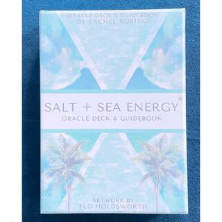 SALT+SEA ENERGY ORACLE DECK & GUIDEBOOK(その他)