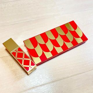 エスティローダー(Estee Lauder)のエスティローダー　クリスマスコフレ  アイシャドウチークパレット　リップ　(アイシャドウ)