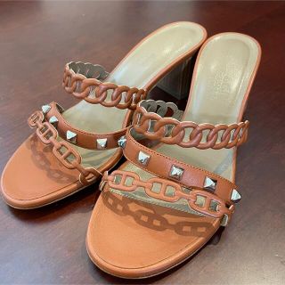 HERMES 新品アジャッチオ サンダル 35 エルメス rsuganesha.com