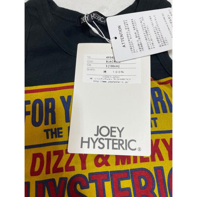 joey hysteric タンクトップ　M