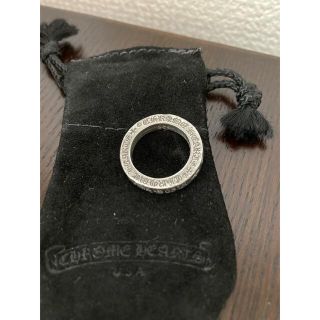 クロムハーツ(Chrome Hearts)のクロムハーツスペーサーリング3mm(リング(指輪))