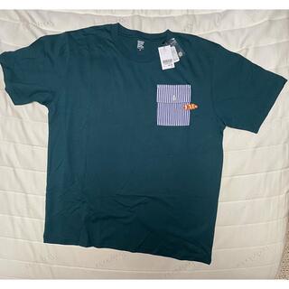 グラニフ(Design Tshirts Store graniph)の【値下げ】新品　グラニフ　Tシャツ(Tシャツ/カットソー(半袖/袖なし))