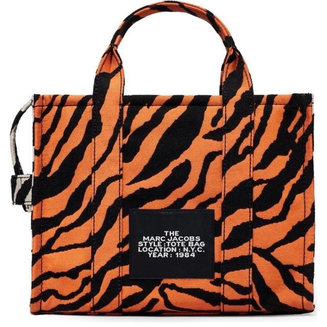 公式】 マークジェイコブス トートバッグ THE TIGER TOTE BAG - www