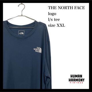 ザノースフェイス(THE NORTH FACE)のザ・ノースフェイス THE NORTH FACE ロングTシャツ 古着(Tシャツ/カットソー(七分/長袖))