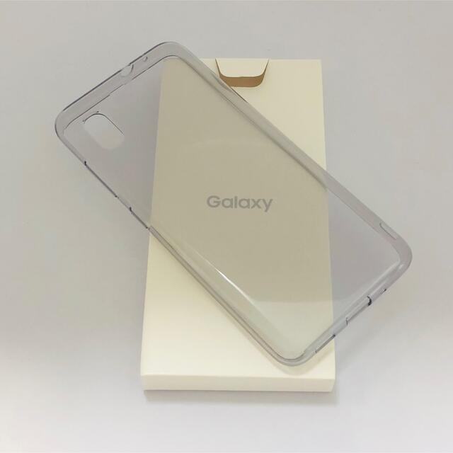 新品、未使用 Galaxy A21 シムロック解除済み(A21-2) 3