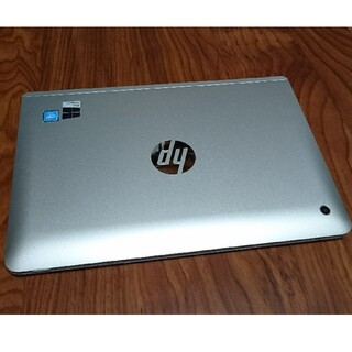 HP - 美品 Office付き 64GB SSD HP windows タブレット PCの通販 by