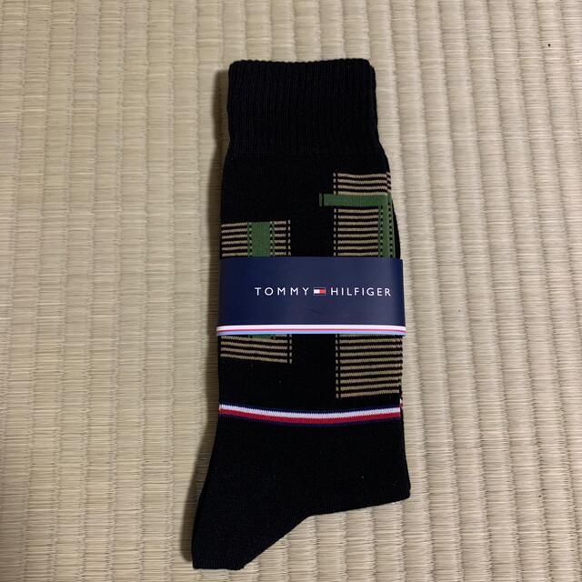 TOMMY HILFIGER(トミーヒルフィガー)のTOMMY HILFIGER ソックス メンズのレッグウェア(ソックス)の商品写真