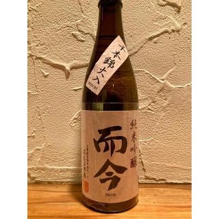 而今　千本錦火入　720ml  1本(日本酒)