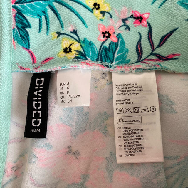 H&M(エイチアンドエム)の♡H&M♡スカート レディースのスカート(ミニスカート)の商品写真