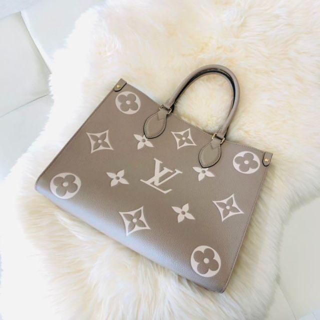 ☆日本の職人技☆ アンプラント オンザゴーMM ルイヴィトン - VUITTON